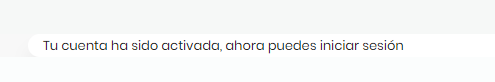 Activación
